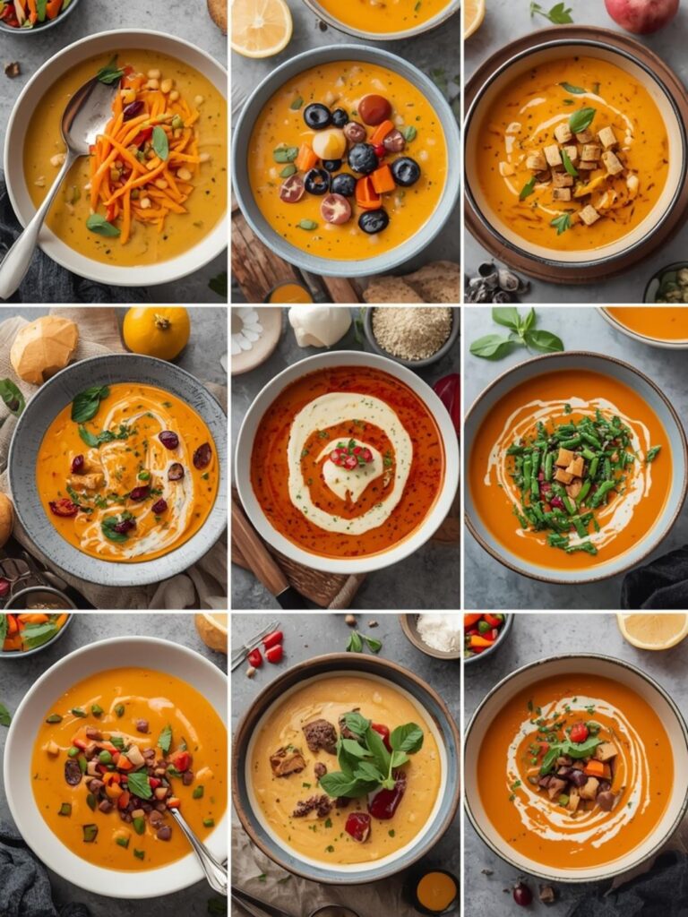 winter soup recipes